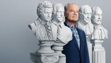 Backdrop for the TV series "Frasier" #1453466