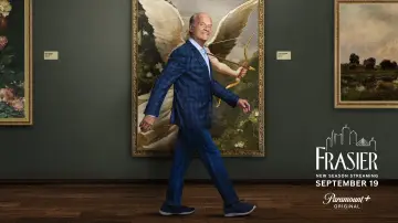 Backdrop for the TV series "Frasier" #1453469