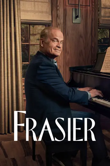 Poster for the TV series "Frasier" #1453482