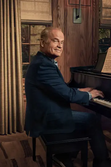 Poster for the TV series "Frasier" #1453490