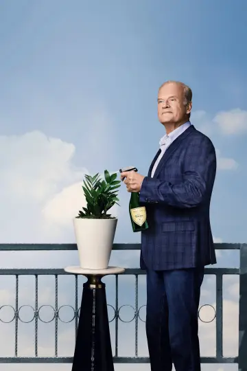 Poster for the TV series "Frasier" #1453496