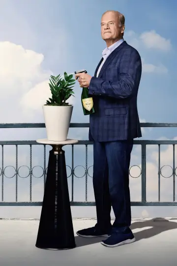 Poster for the TV series "Frasier" #1453497