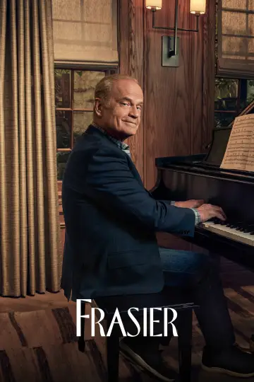 Poster for the TV series "Frasier" #1453501