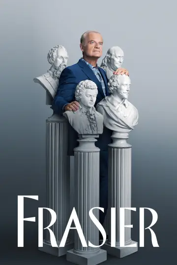 Poster for the TV series "Frasier" #1453503