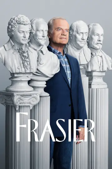 Poster for the TV series "Frasier" #1453506