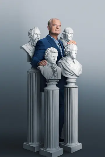 Poster for the TV series "Frasier" #1453513