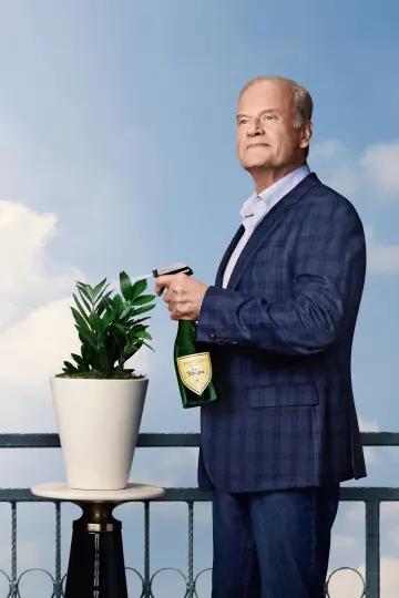 Poster for the TV series "Frasier" #1453516