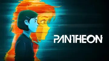 Backdrop for the TV series "Pantheon" #1392711