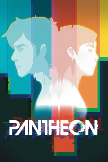 Poster for the TV series "Pantheon" #1392727