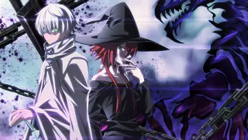 Backdrop for the TV series "Ragna Crimson" #1368927