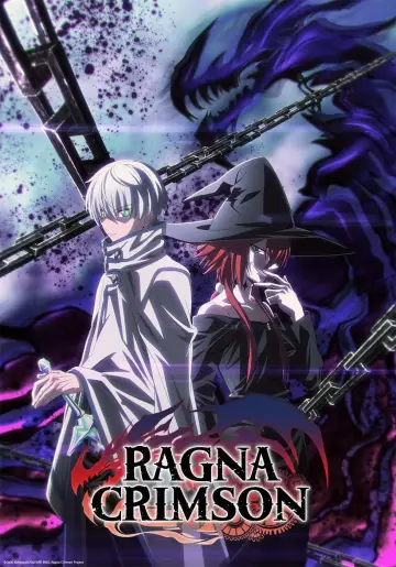 Poster for the TV series "Ragna Crimson" #1368933