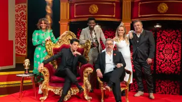 Backdrop for the TV series "Taskmaster Portugal" #1547859