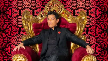 Backdrop for the TV series "Taskmaster Portugal" #1547860