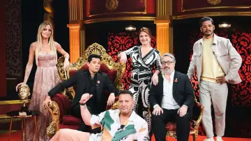 Backdrop for the TV series "Taskmaster Portugal" #1547863