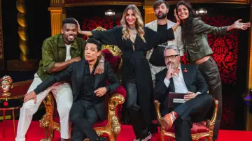 Backdrop for the TV series "Taskmaster Portugal" #1547864