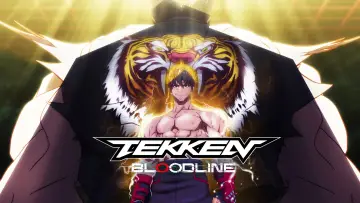 Backdrop for the TV series "Tekken: Bloodline" #1422485