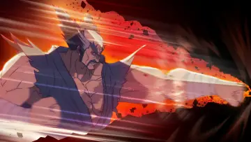 Backdrop for the TV series "Tekken: Bloodline" #1422488