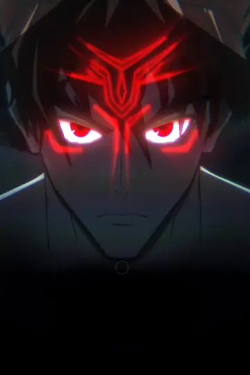 Poster for the TV series "Tekken: Bloodline" #1422502