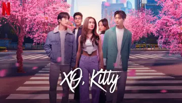 Backdrop к сериалу "XO, Kitty" #1325032