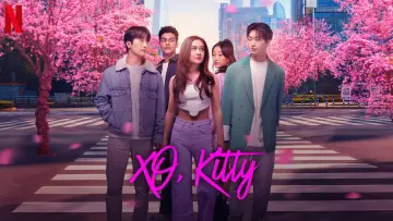 Backdrop к сериалу "XO, Kitty" #1325033