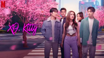 Backdrop к сериалу "XO, Kitty" #1325036