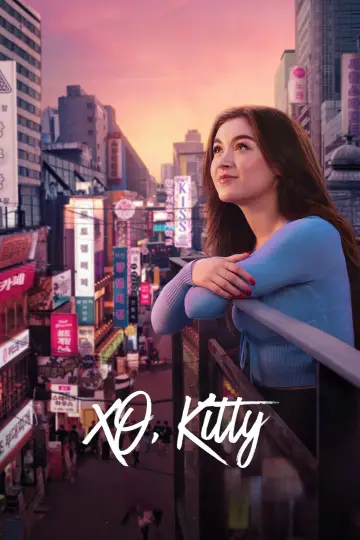 Poster к сериалу "XO, Kitty" #1325073