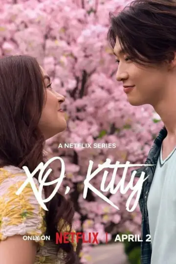 Poster к сериалу "XO, Kitty" #1325076
