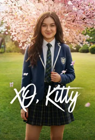 Poster к сериалу "XO, Kitty" #1325078