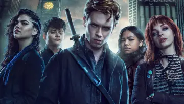 Backdrop for the TV series "Gotham Knights" #1385376