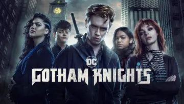 Backdrop for the TV series "Gotham Knights" #1385379