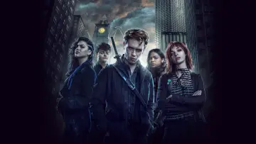 Backdrop for the TV series "Gotham Knights" #1385380