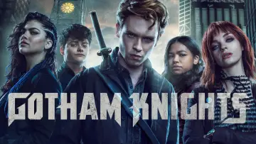Backdrop for the TV series "Gotham Knights" #1385381