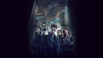 Backdrop for the TV series "Gotham Knights" #1385382