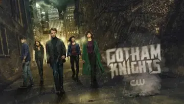 Backdrop for the TV series "Gotham Knights" #1385384