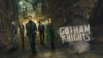 Backdrop for the TV series "Gotham Knights" #1385385