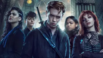Backdrop for the TV series "Gotham Knights" #1385387