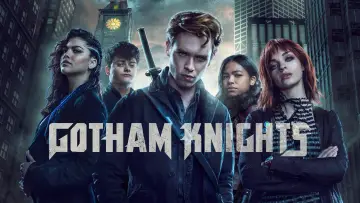 Backdrop for the TV series "Gotham Knights" #1385388