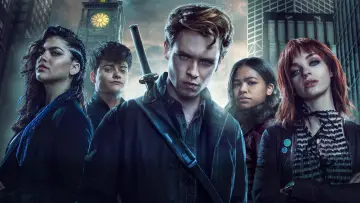 Backdrop for the TV series "Gotham Knights" #1385389