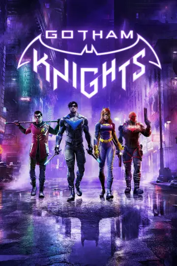 Poster for the TV series "Gotham Knights" #1385401