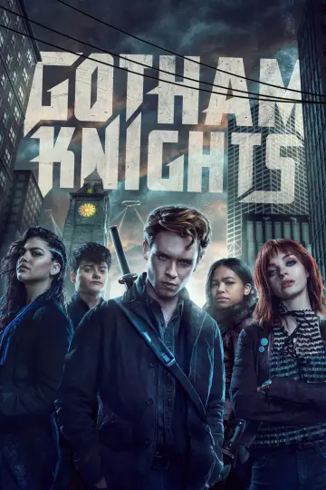 Poster for the TV series "Gotham Knights" #1385403