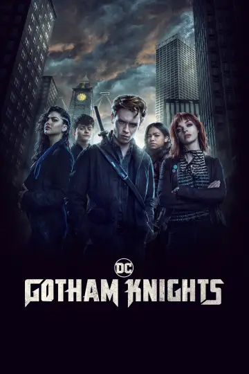 Poster for the TV series "Gotham Knights" #1385404