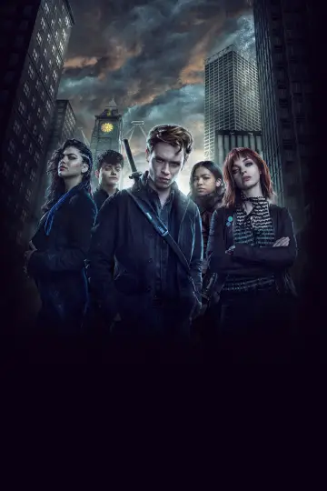 Poster for the TV series "Gotham Knights" #1385405