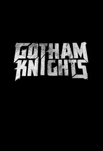 Poster for the TV series "Gotham Knights" #1385412