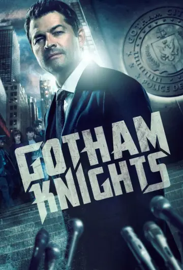 Poster for the TV series "Gotham Knights" #1385413