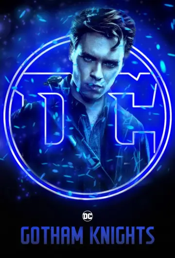 Poster for the TV series "Gotham Knights" #1385414