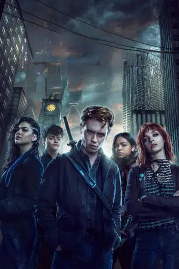 Poster for the TV series "Gotham Knights" #1385415