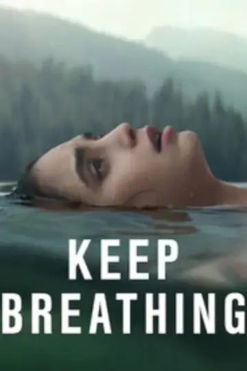 Poster for the TV series "Keep Breathing" #1548583