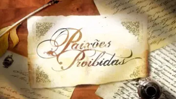 Paixões Proibidas poster