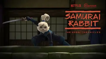 Backdrop for the TV series "Samurai Rabbit: The Usagi Chronicles" #1547646