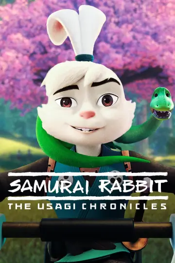 Poster for the TV series "Samurai Rabbit: The Usagi Chronicles" #1547661